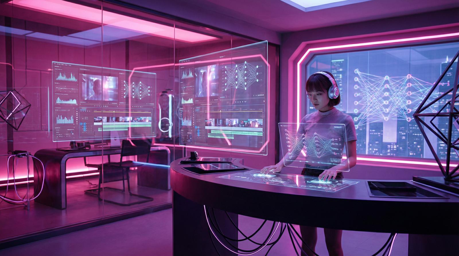 老司机 AI视频剪辑