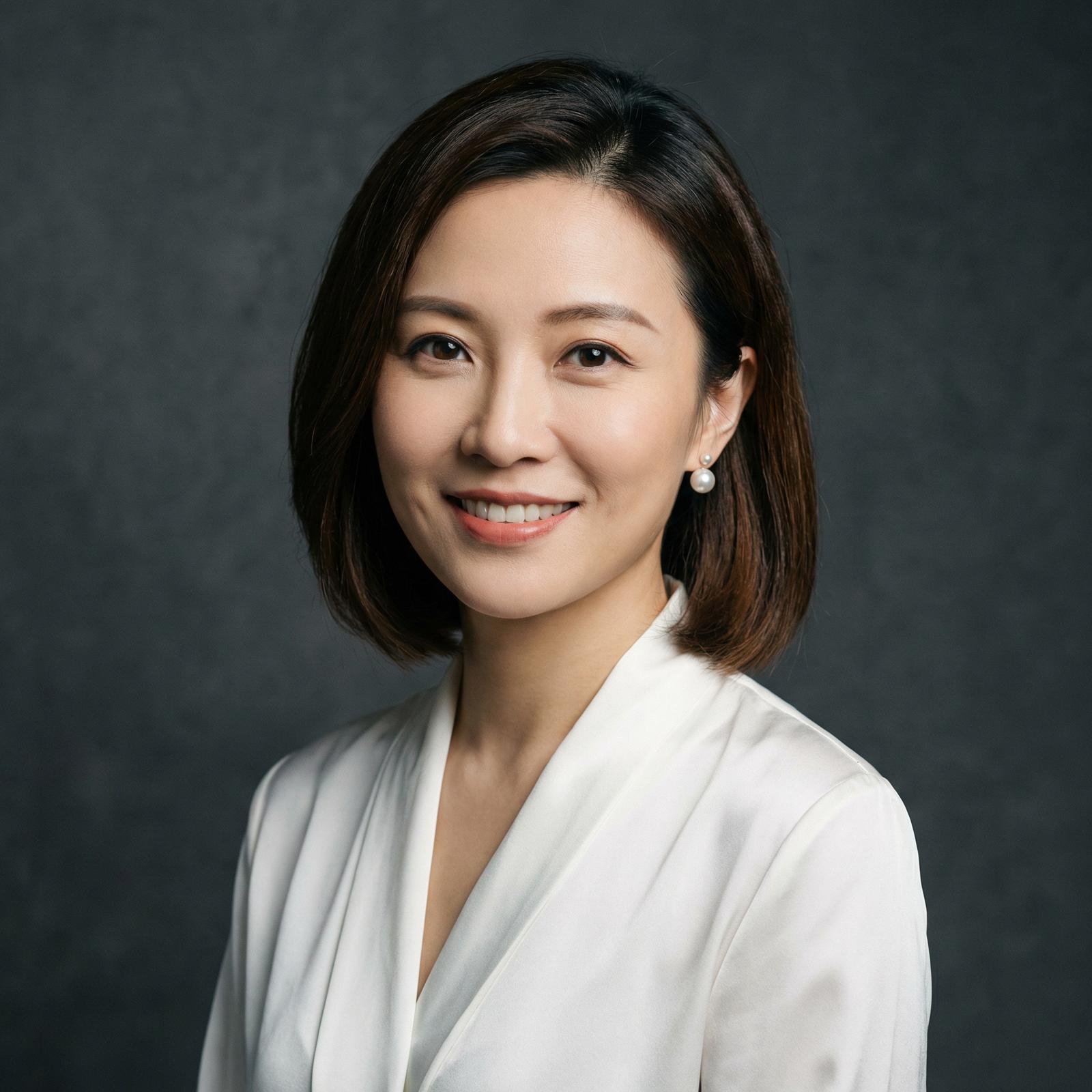 老司机制片人林雨薇