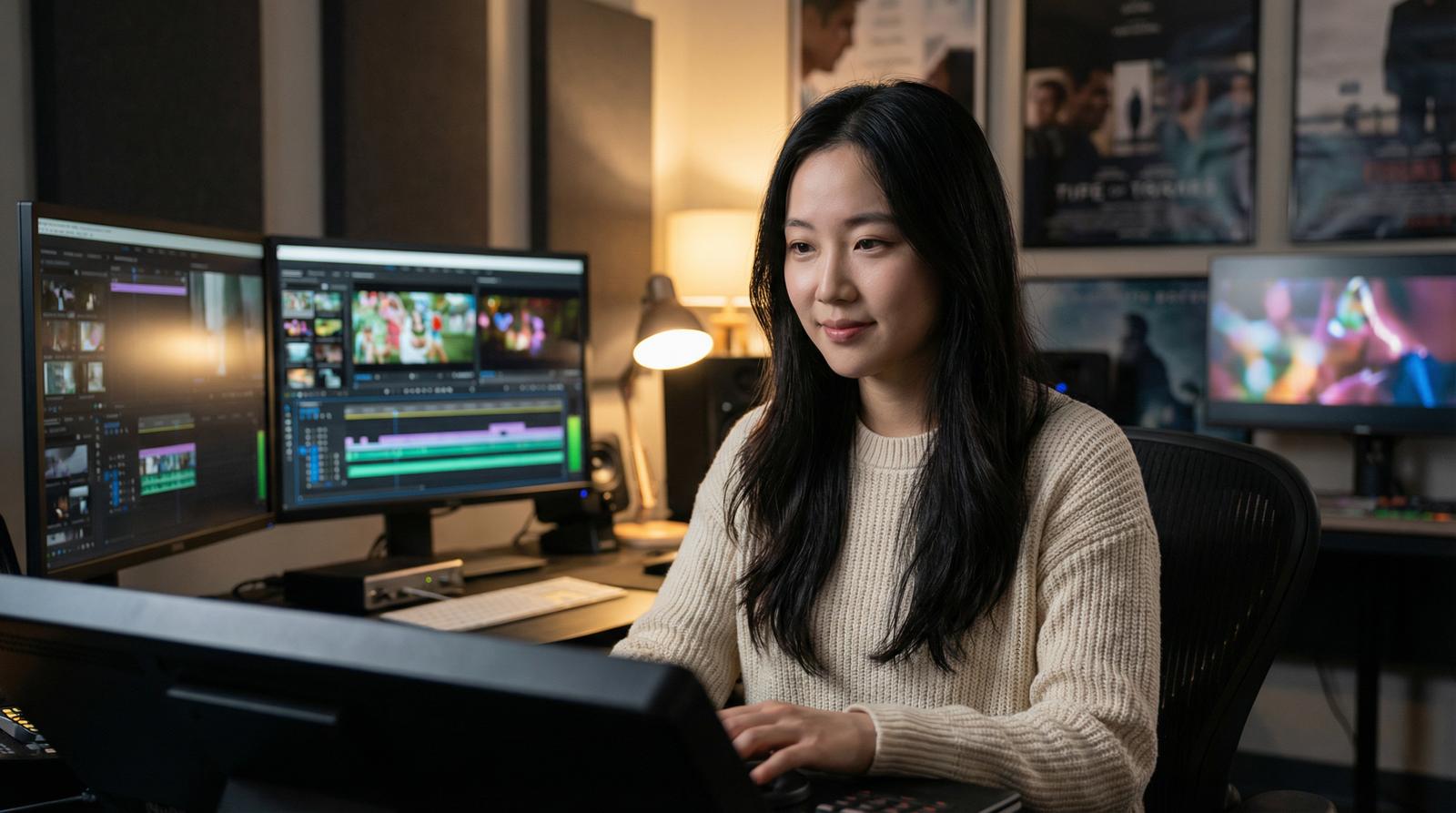 老司机视频剪辑教程